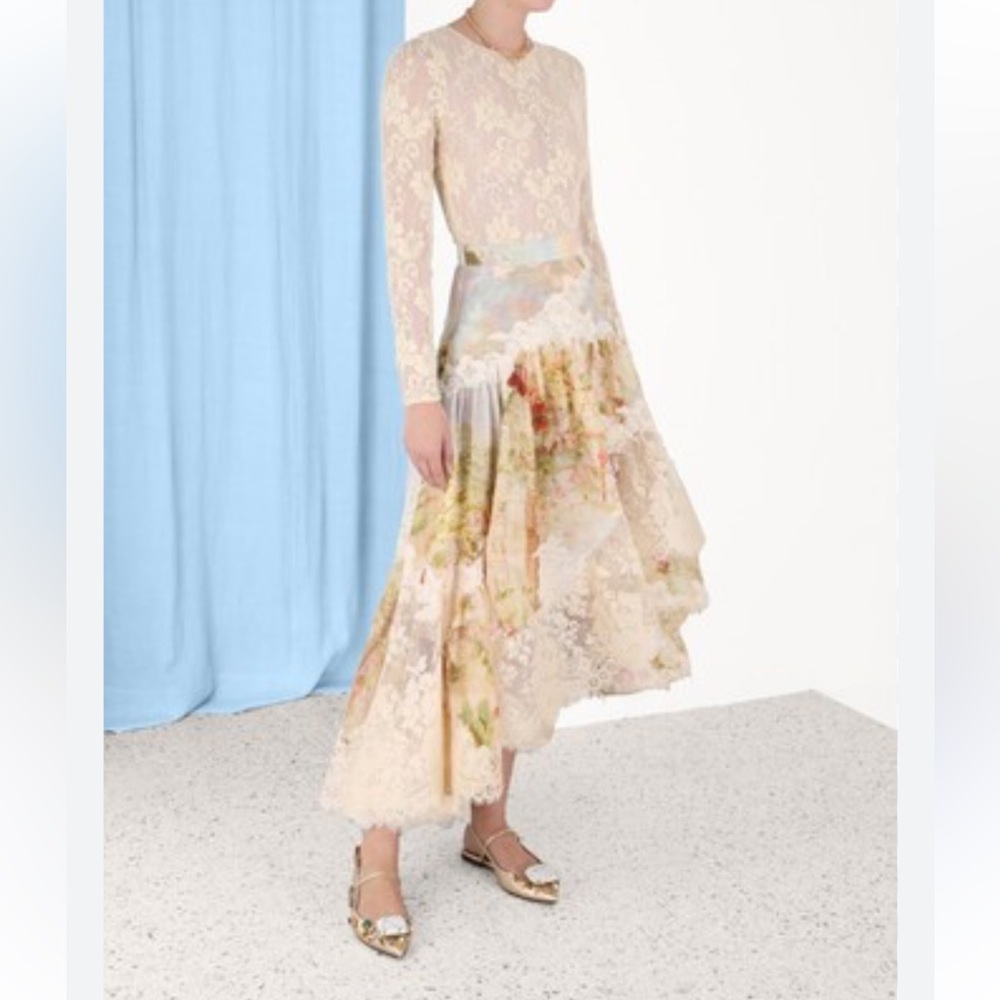 Zimmerman skirt